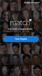 Mobile Screenshot of london.matchlive.com